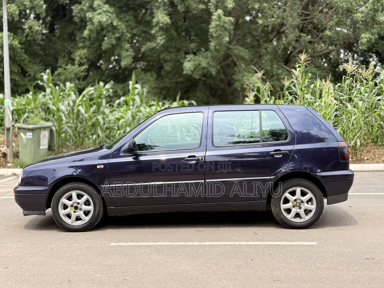 Volkswagen Golf 2000