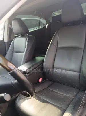 Lexus ES 350 FWD 2014 Black