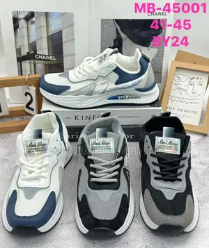 Men Sneakers for All Seasons