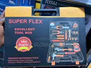 Super Flex Tools Box Set