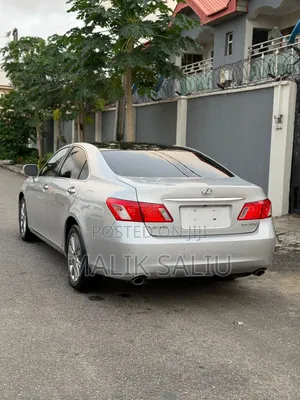 Lexus ES 350 2007 Gray