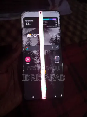 Samsung Galaxy S20+ 128 GB Black