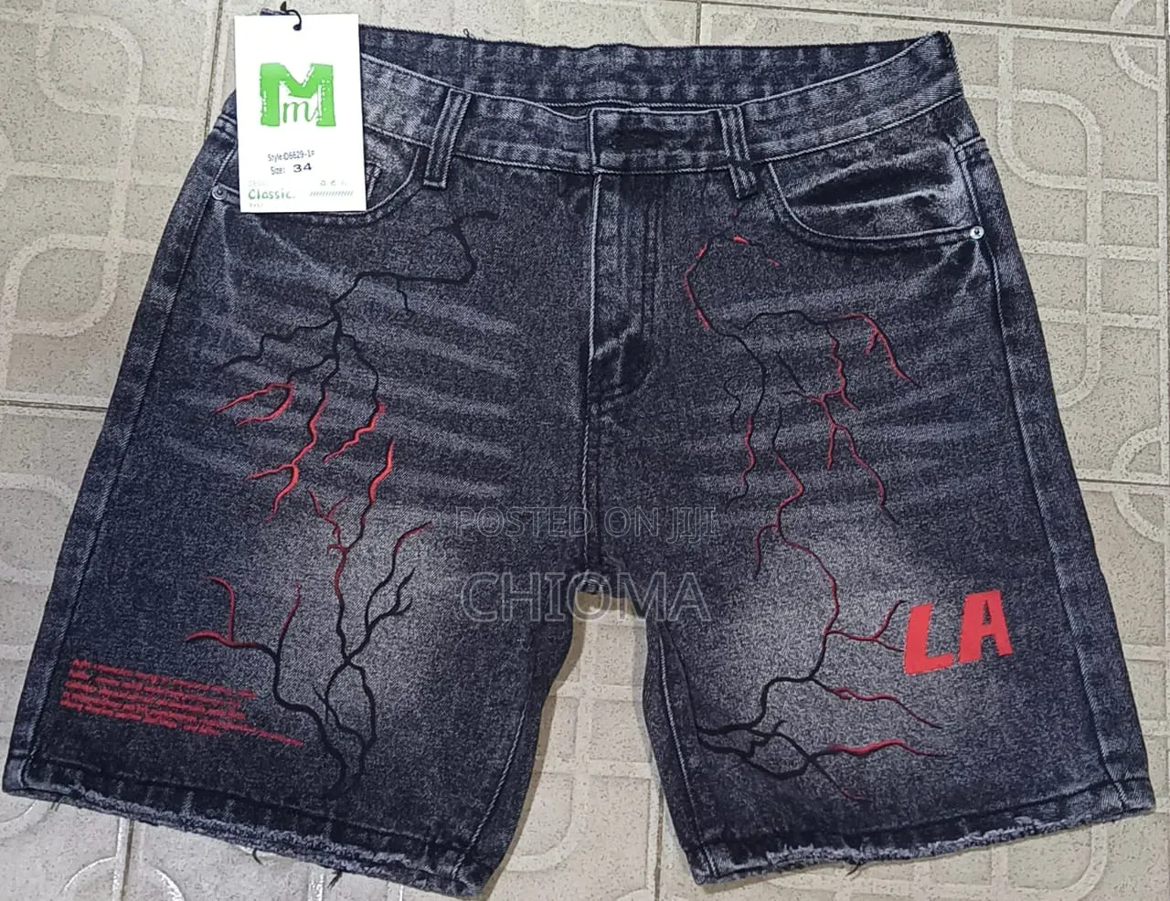 Baggy Trousers For Men