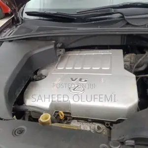Lexus RX 350 2008 Brown