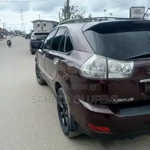 Lexus RX 350 2008 Brown