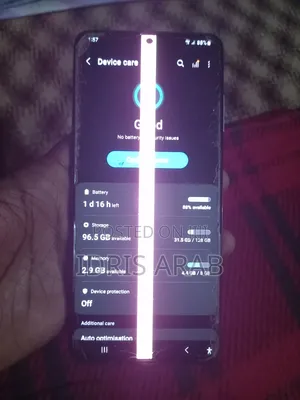 Samsung Galaxy S20+ 128 GB Black