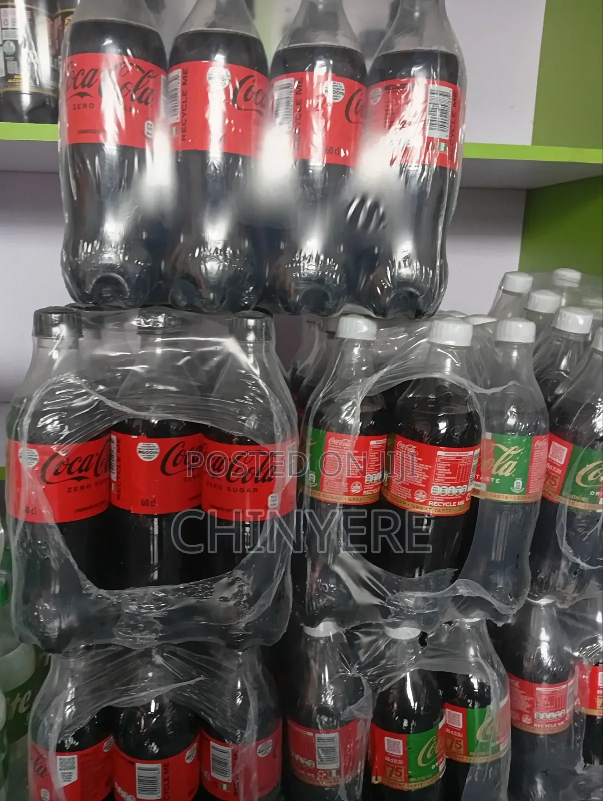 Soft Drinks