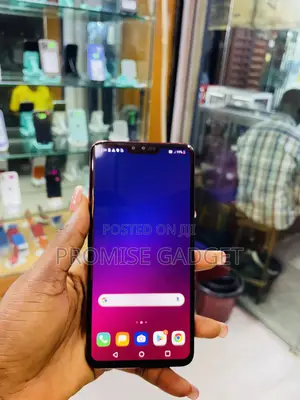 LG V40 ThinQ 128 GB Red