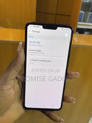 LG V40 ThinQ 128 GB Red