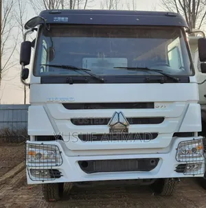 Extra Clean Howo Truck