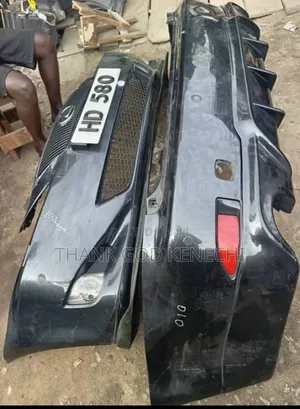 Complete Front and Back Bumper Is250 2008 Model