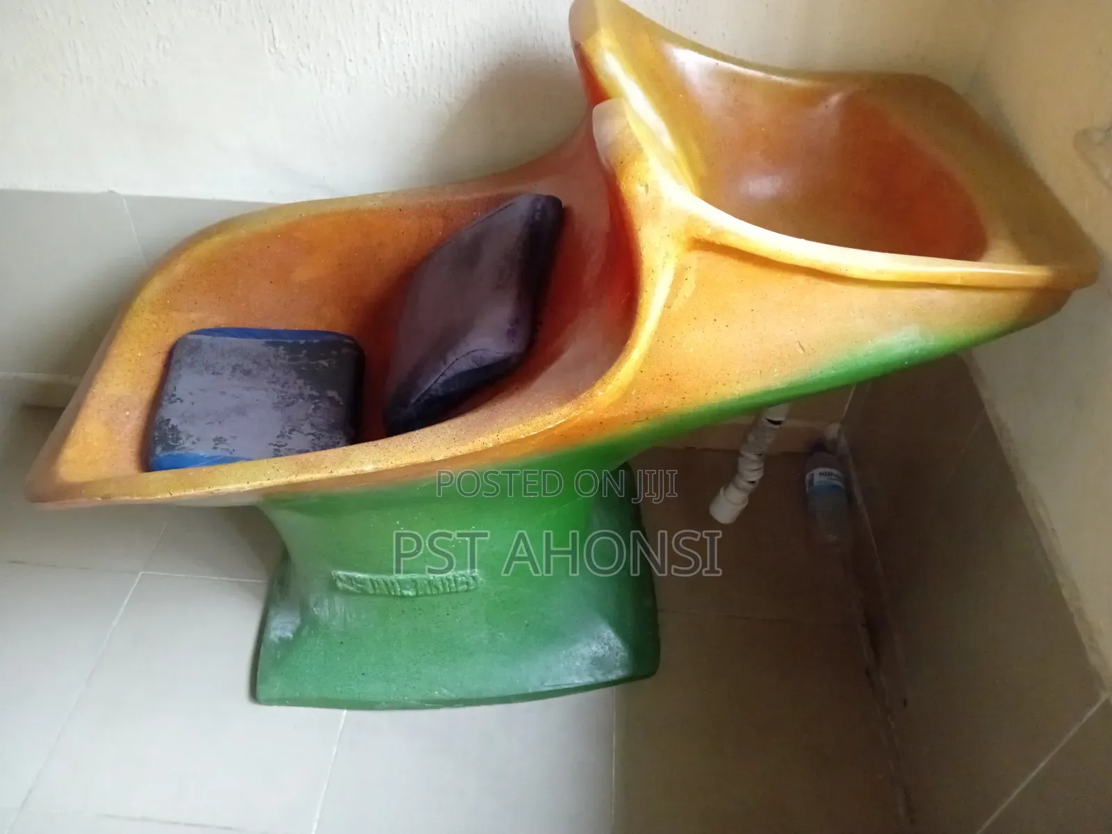 Hair Washer Basin