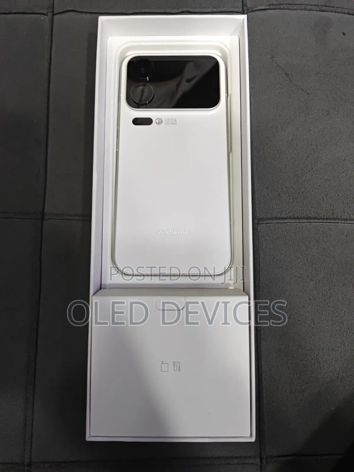 Xiaomi 17 Pro Max 512 GB White