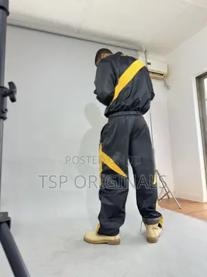 TSP Signature Tracksuit