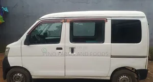 Daihatsu Hijet 2010 White