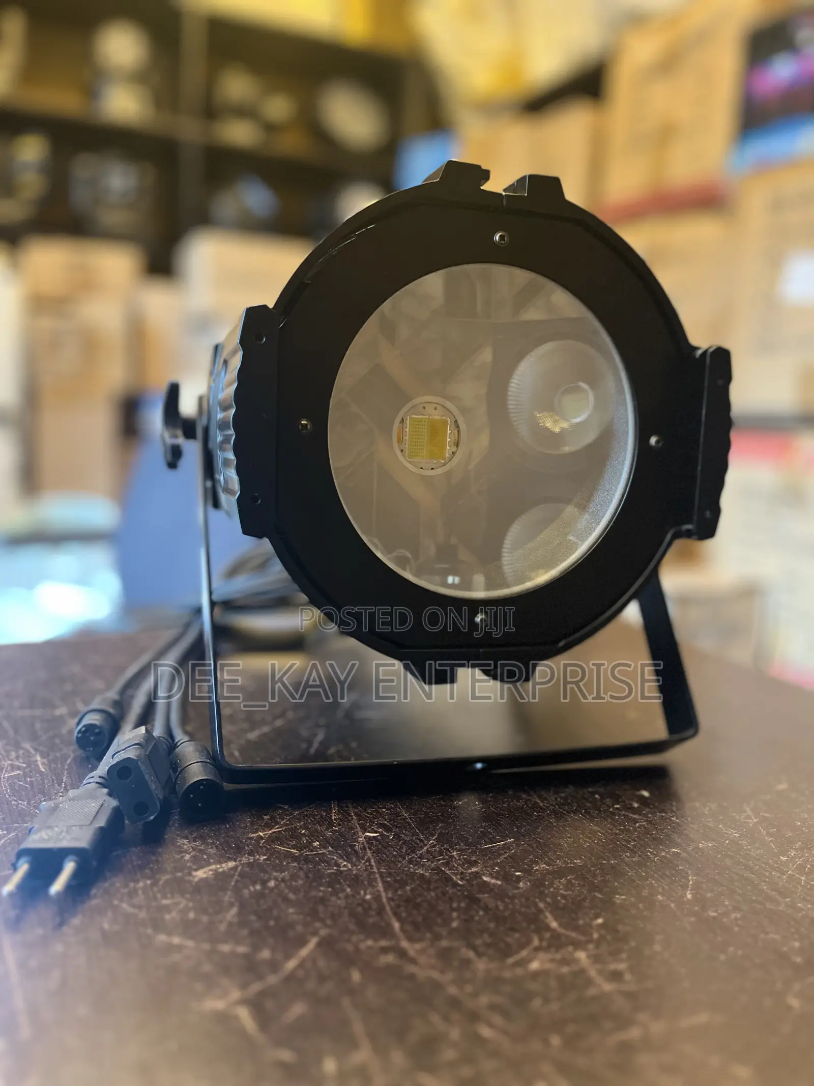 Cob 200 Watts White and Warm White Parcans Lights