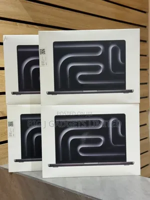 New Laptop Apple MacBook Pro 2026 M5 Pro 24GB Apple M5 Pro SSD 1T