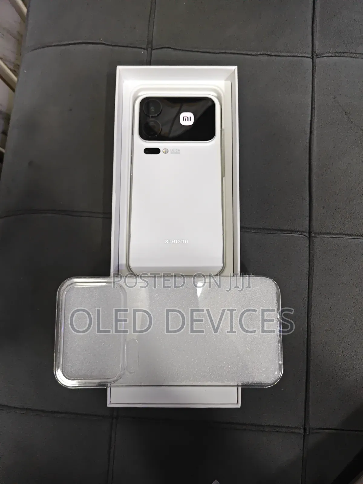 Xiaomi 17 Pro Max 512 GB White