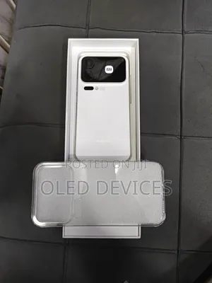 Xiaomi 17 Pro Max 512 GB White