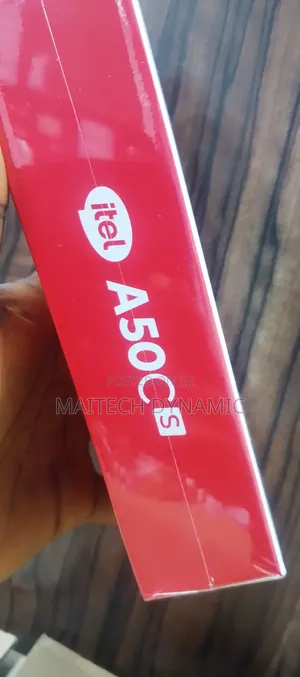 New Itel A50C 32 GB