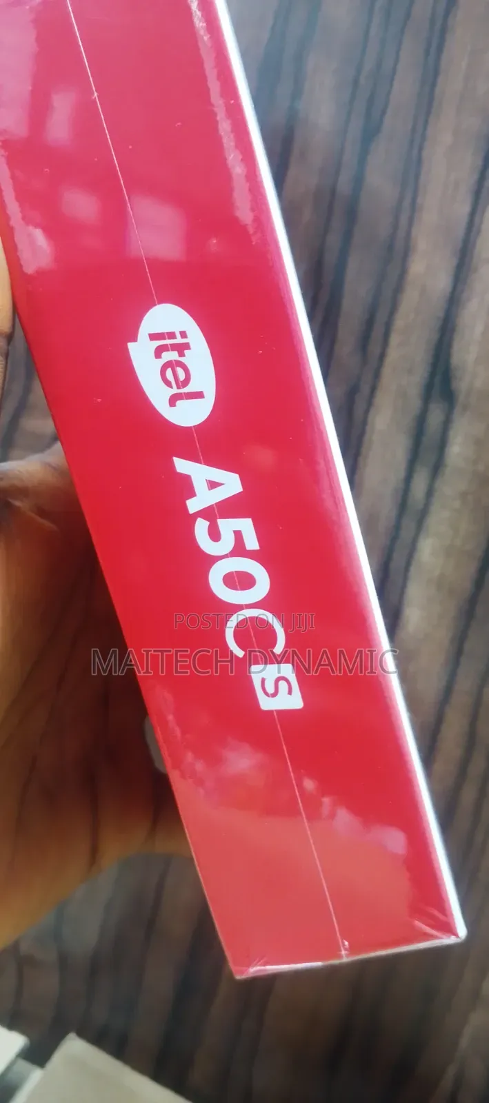 New Itel A50C 32 GB