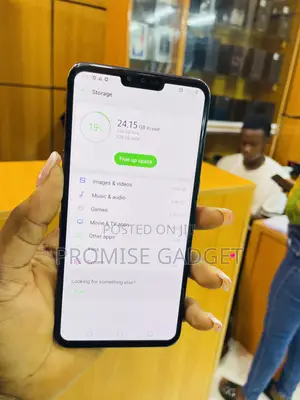 LG V50 ThinQ 128 GB Black