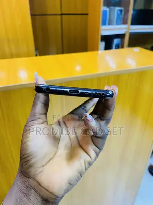LG V50 ThinQ 128 GB Black