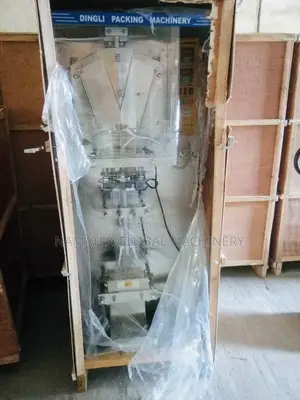 Automatic Sachet Water Packaging Machine