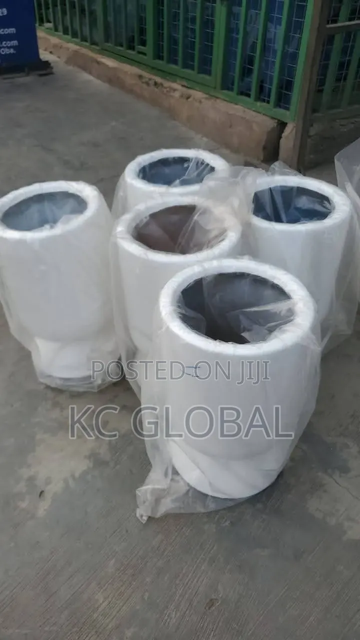 Artificial Flower and Pot Available