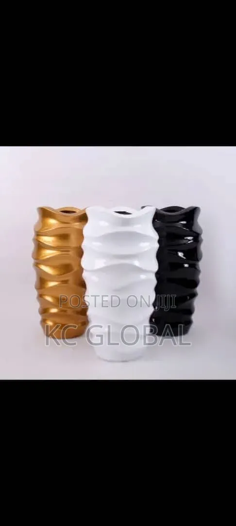 Artificial Flower and Pot Available