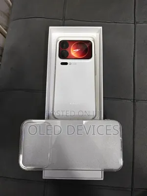 Xiaomi 17 Pro Max 512 GB White