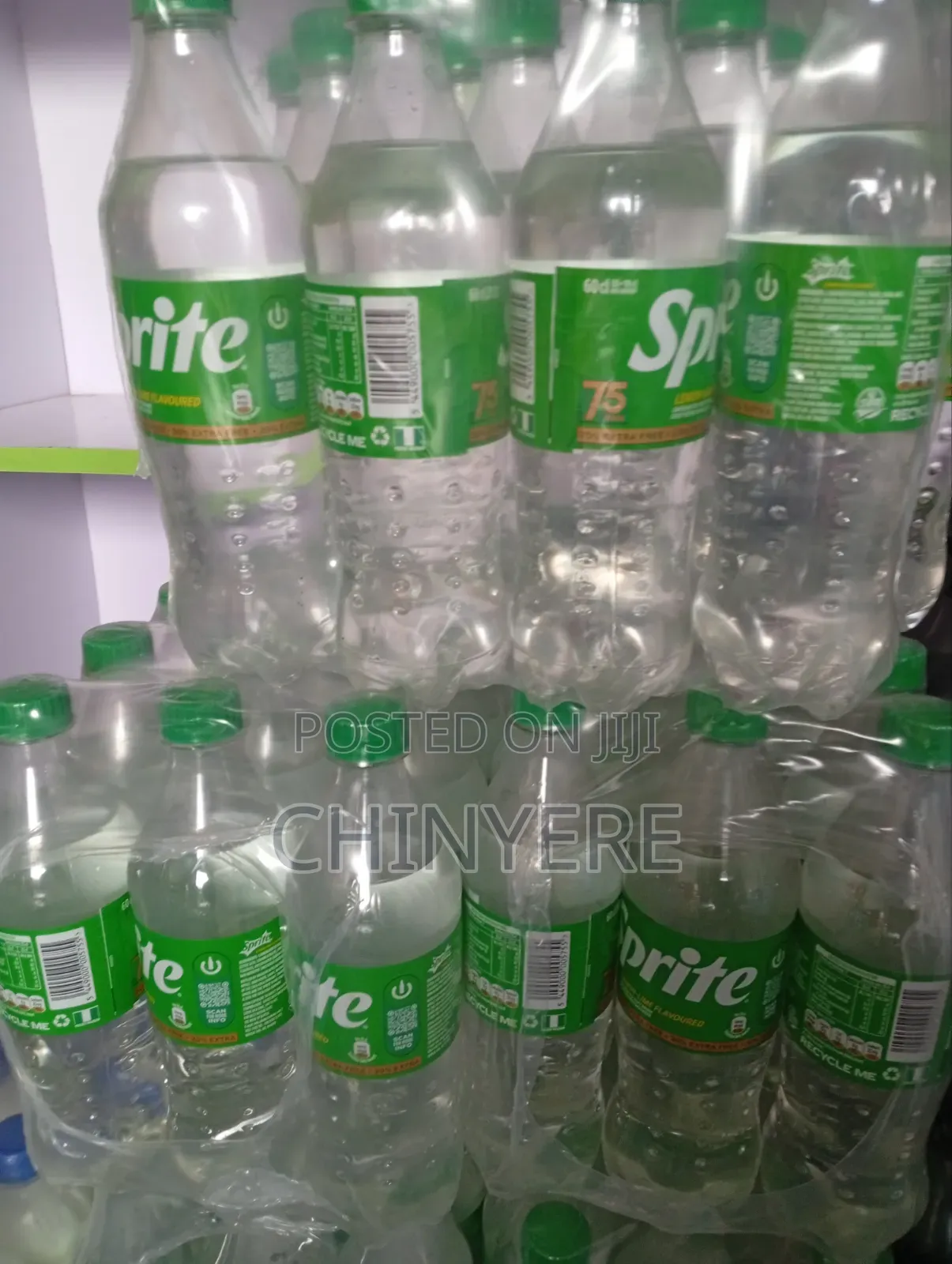 Soft Drinks