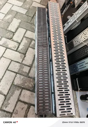 Compound Floor Drain(1m)