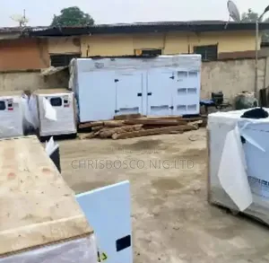 Brand New 100kva Perkins Soundproof Diesel Generator