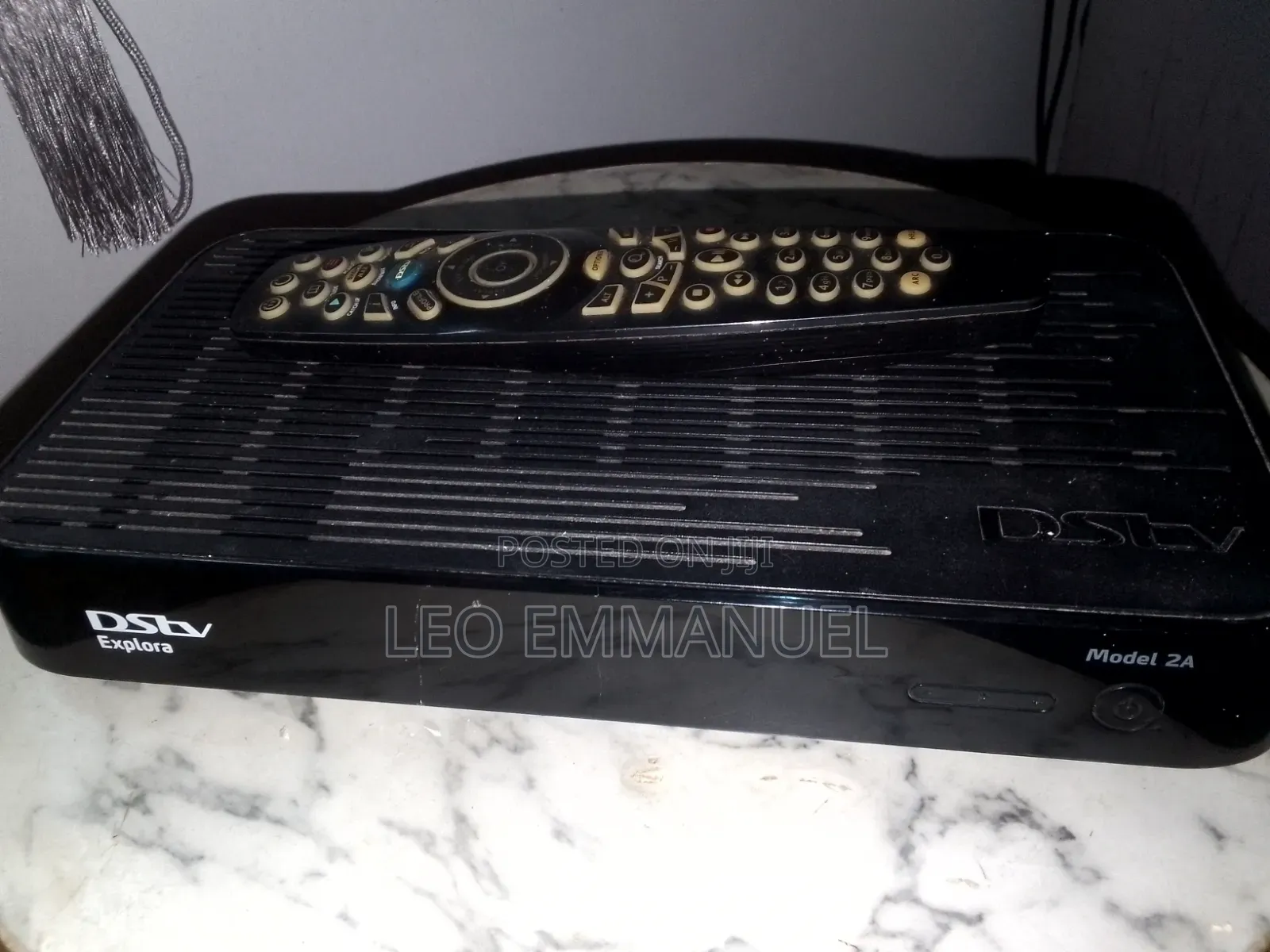 DSTV Explorer Decoder