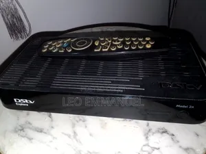 DSTV Explorer Decoder