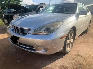 Lexus ES 330 2006 Silver