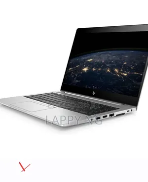 New Laptop HP EliteBook 840 G6 12GB Intel Core i5 SSD 256GB