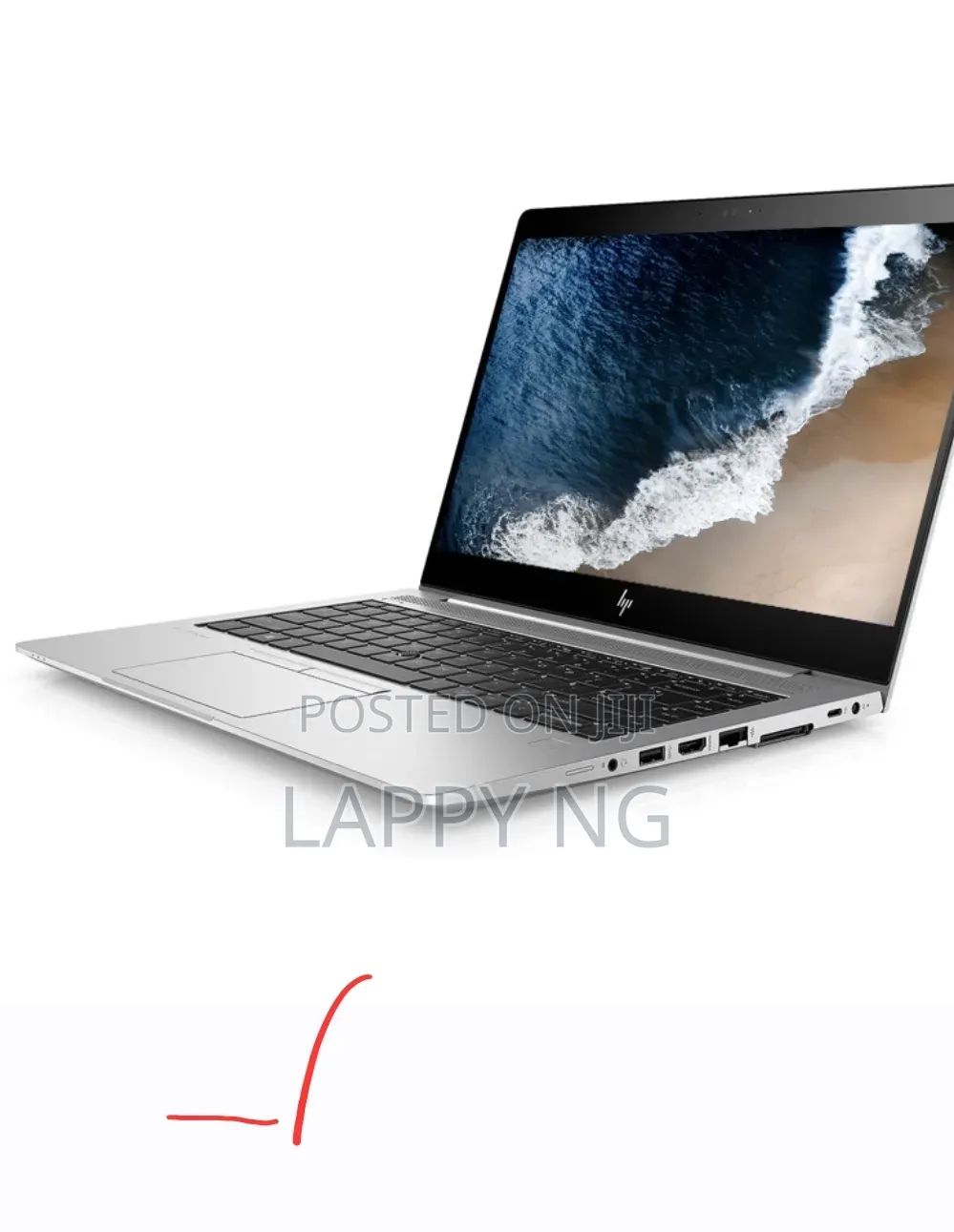 New Laptop HP EliteBook 840 G6 12GB Intel Core i5 SSD 256GB