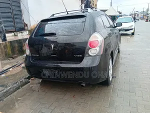Pontiac Vibe 2009 Black
