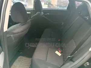 Pontiac Vibe 2009 Black