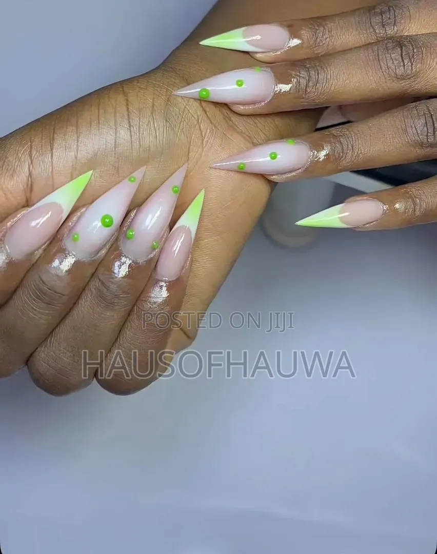 Get Your Nails Done