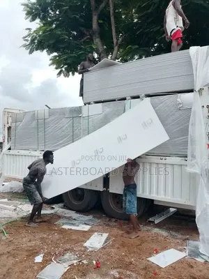 Plasterboard