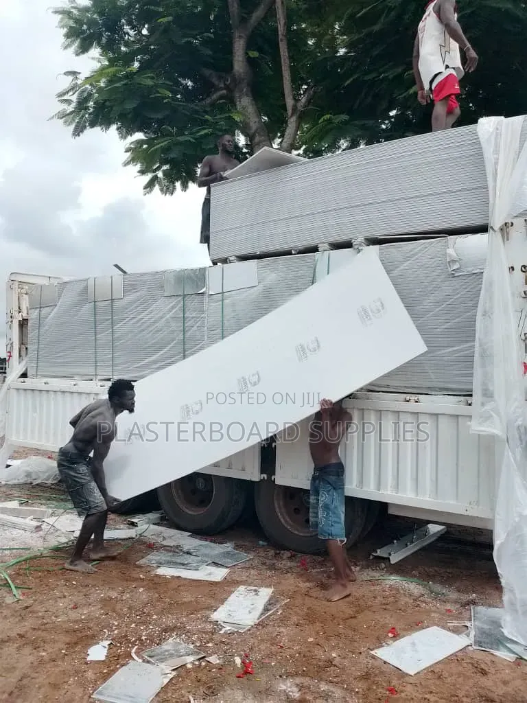 Plasterboard