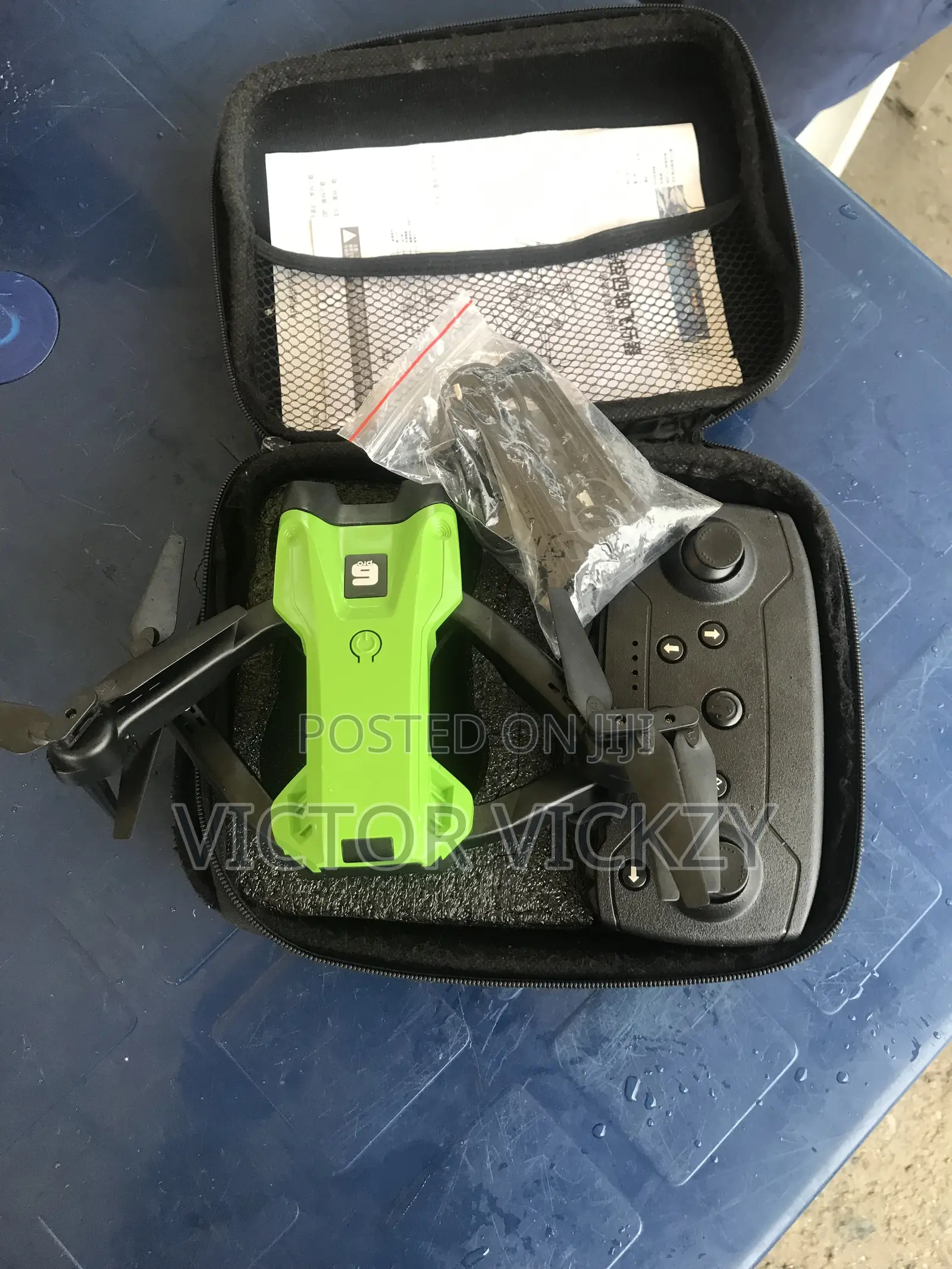 6 Pro Drone Camera