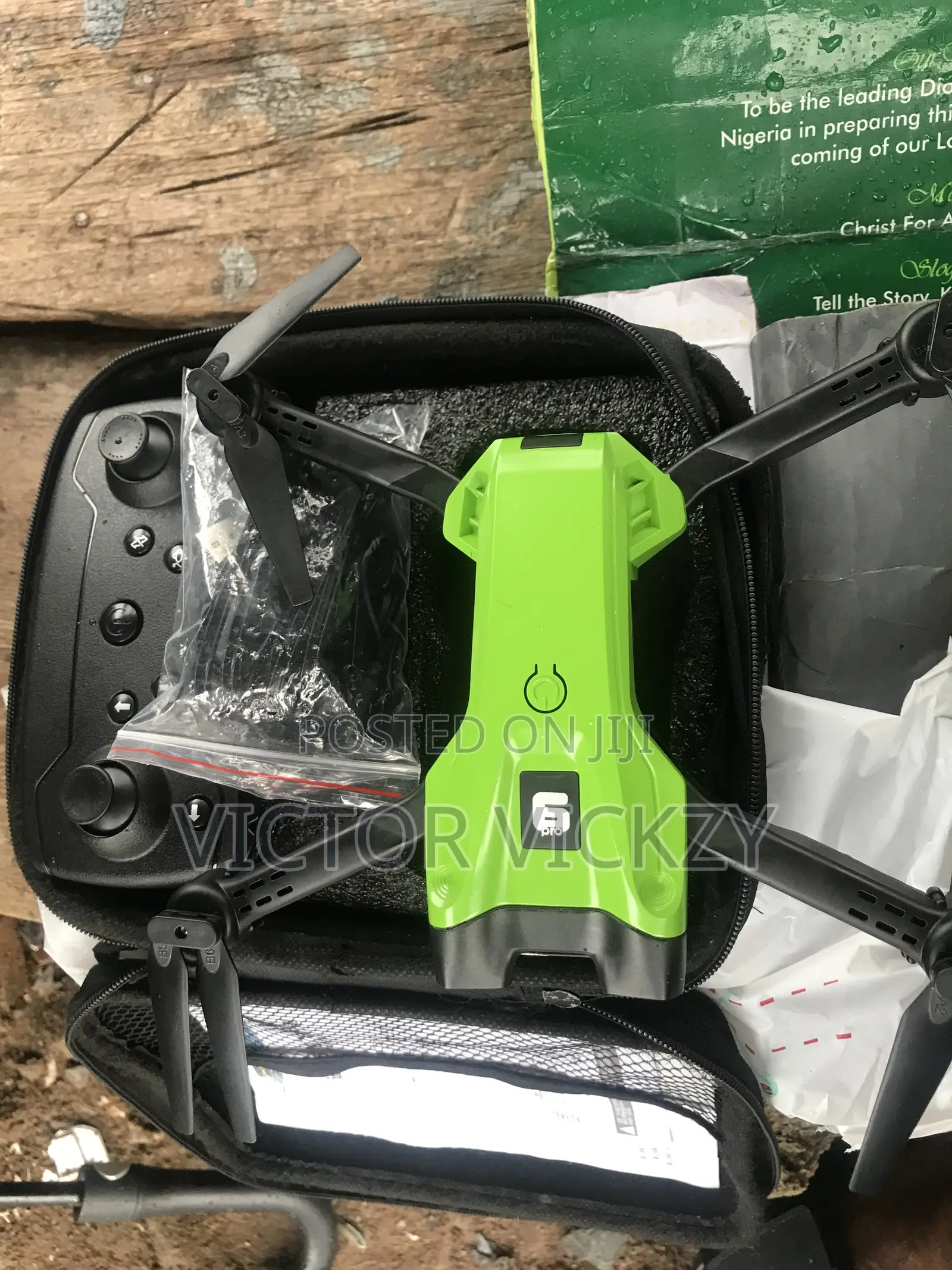 6 Pro Drone Camera
