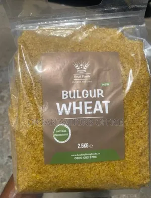 🇬🇧 Uk Imported Bulgur Wheat – Premium Quality | Healthy Whole Grain