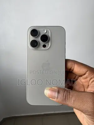 Apple iPhone 15 Pro 128 GB Silver