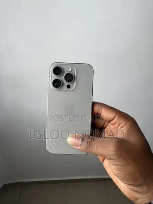 Apple iPhone 15 Pro 128 GB Silver