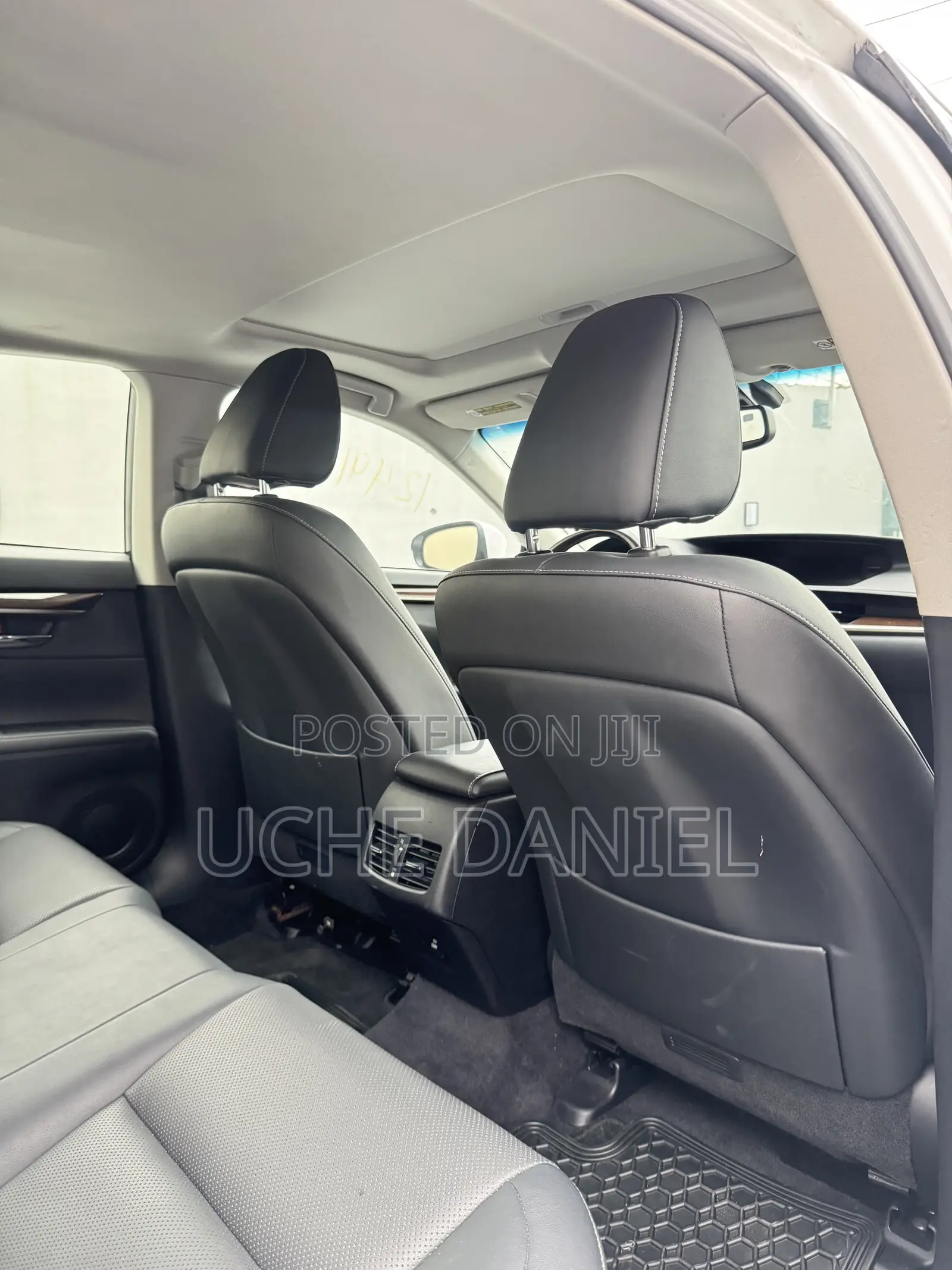 Lexus ES 2015 White